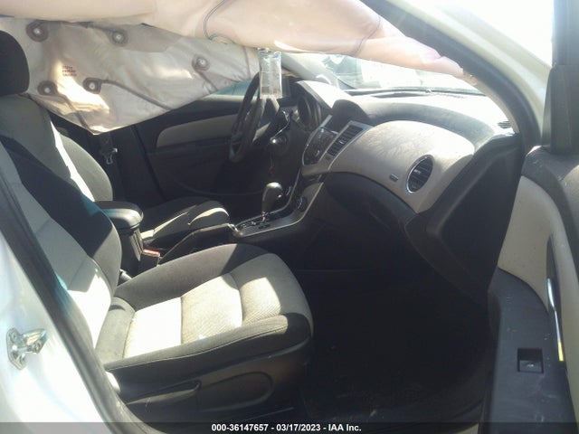 Chevrolet CRUZE LS 2014 1G1PA5SG6E7483309 Image 6