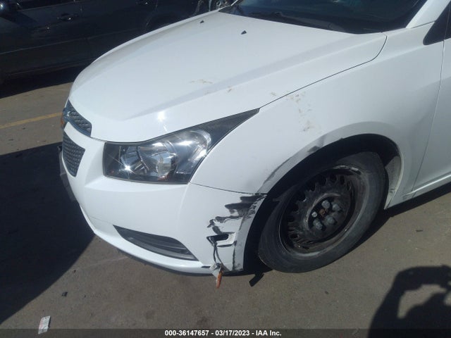 Chevrolet CRUZE LS 2014 1G1PA5SG6E7483309 Image 7