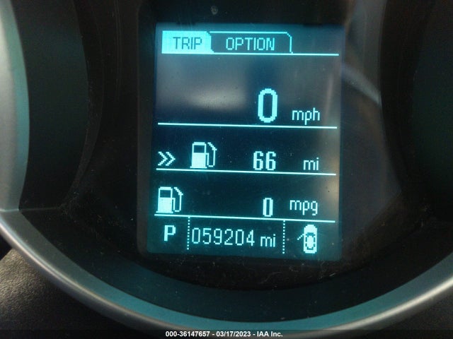 Chevrolet CRUZE LS 2014 1G1PA5SG6E7483309 Image 8