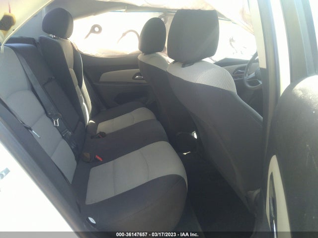 Chevrolet CRUZE LS 2014 1G1PA5SG6E7483309 Image 9