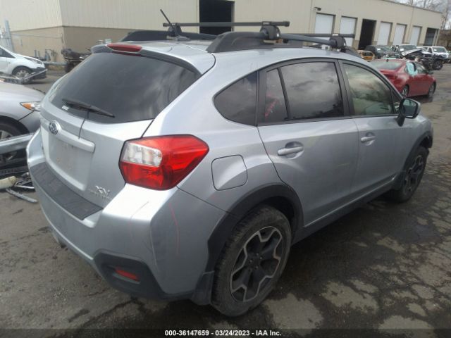 JF2GPAKC5E8204178 Subaru Xv Crosstrek Limited