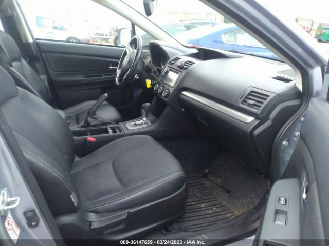 JF2GPAKC5E8204178 Subaru Xv Crosstrek Limited