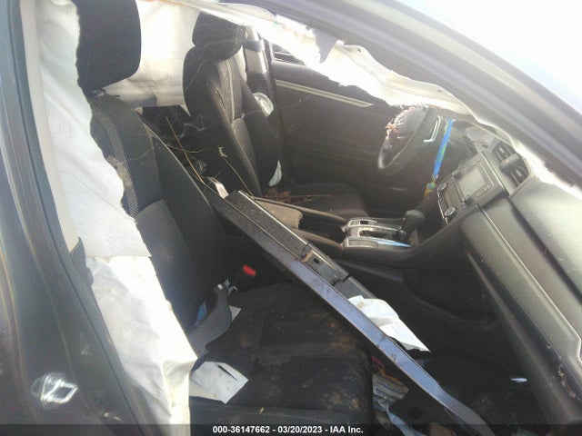 Honda Civic Sedan Lx 2021 2HGFC2F60MH550729 Image 5