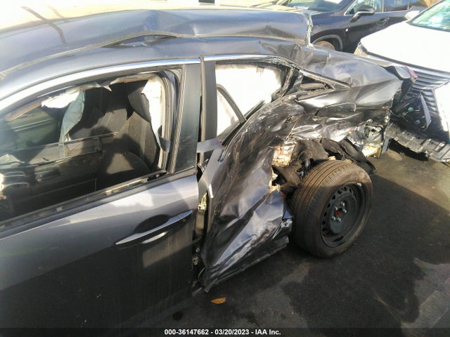 Honda Civic Sedan Lx 2021 2HGFC2F60MH550729 Image 6