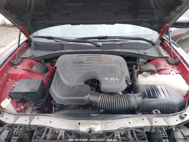 Dodge Charger Sxt 2015 2C3CDXHG3FH889977 Image 11