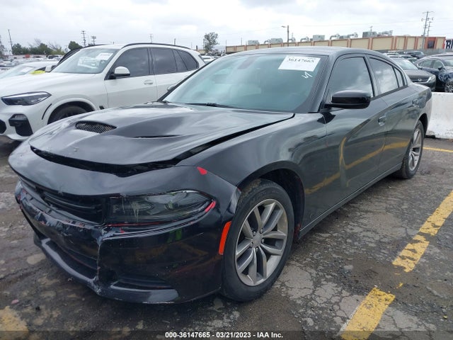 Dodge Charger Sxt 2015 2C3CDXHG3FH889977 Image 2