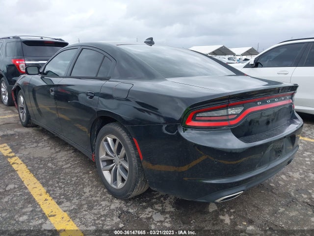Dodge Charger Sxt 2015 2C3CDXHG3FH889977 Image 4