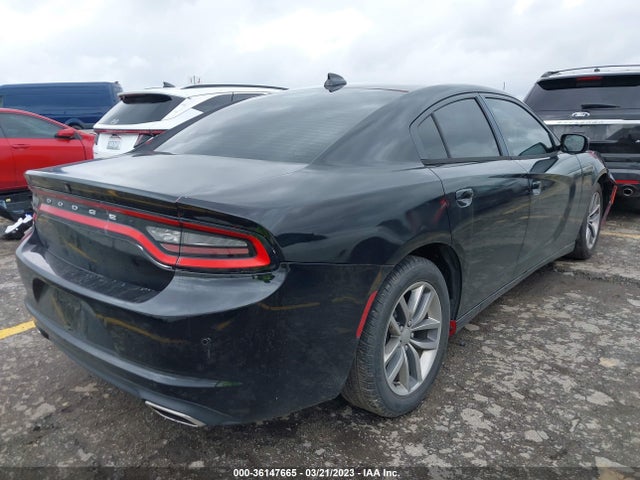 Dodge Charger Sxt 2015 2C3CDXHG3FH889977 Image 5