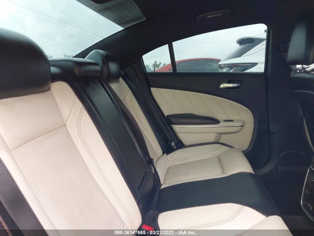 Dodge Charger Sxt 2015 2C3CDXHG3FH889977 Image 9
