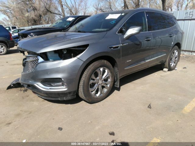 5GAEVCKW8KJ207471 Buick Enclave Avenir