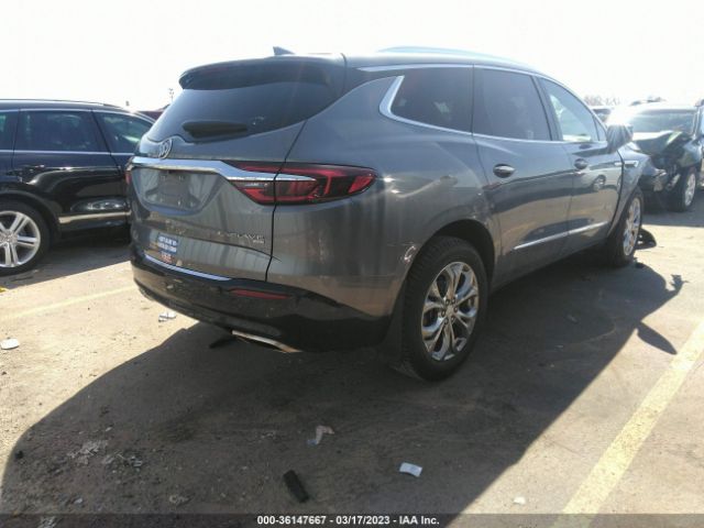 5GAEVCKW8KJ207471 Buick Enclave Avenir