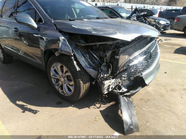 5GAEVCKW8KJ207471 Buick Enclave Avenir