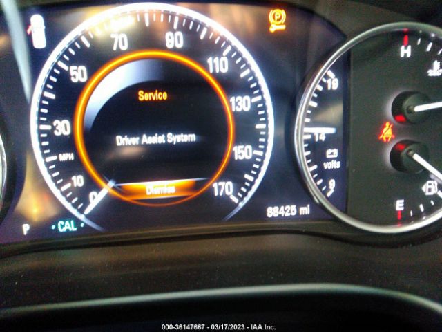 5GAEVCKW8KJ207471 Buick Enclave Avenir