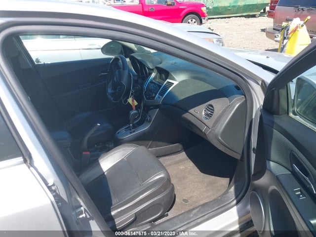 2012 CHEVROLET CRUZE LT W/2LT VIN: 1G1PG5SC7C7251360