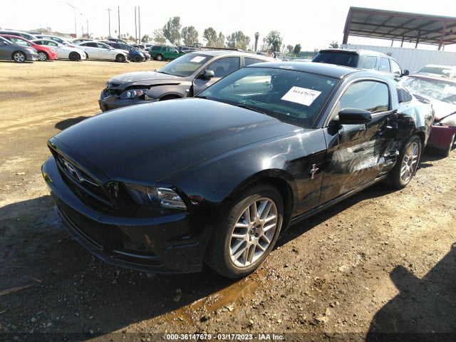 Ford Mustang V6 2014 1ZVBP8AM4E5270439 Image 2