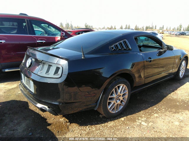 Ford Mustang V6 2014 1ZVBP8AM4E5270439 Image 5