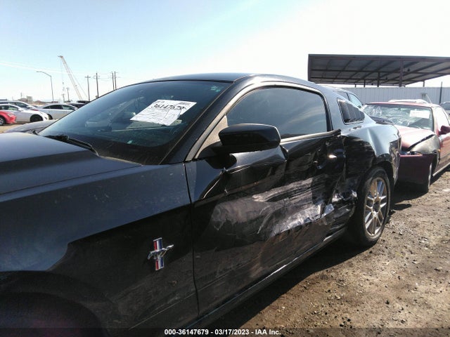 Ford Mustang V6 2014 1ZVBP8AM4E5270439 Image 7