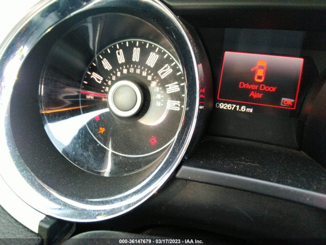 Ford Mustang V6 2014 1ZVBP8AM4E5270439 Image 8