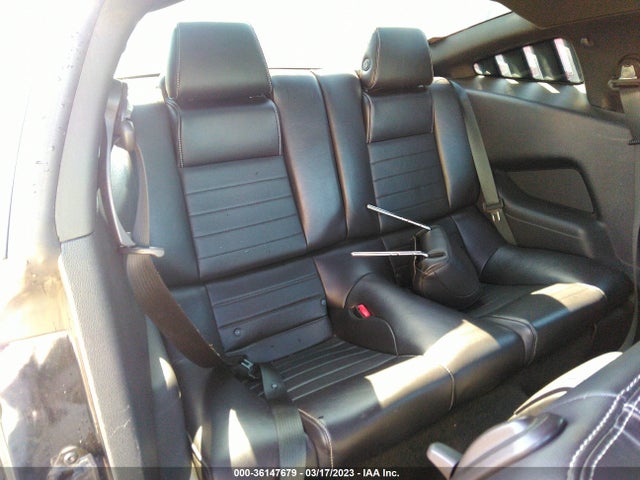 Ford Mustang V6 2014 1ZVBP8AM4E5270439 Image 9
