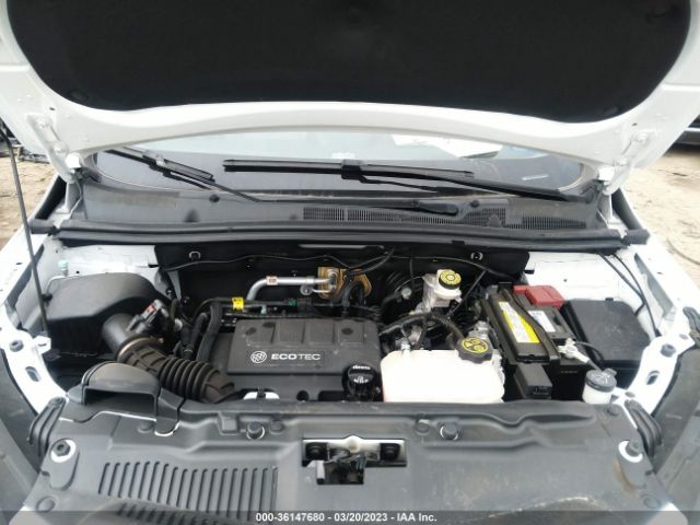 KL4CJBSB5GB614426 Buick Encore Convenience