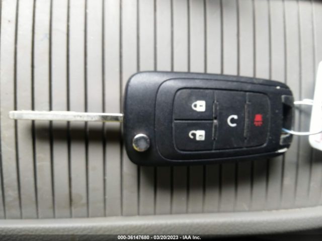KL4CJBSB5GB614426 Buick Encore Convenience