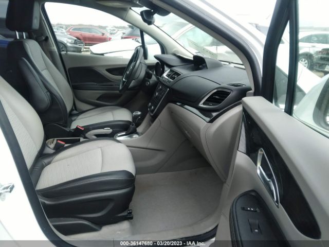 KL4CJBSB5GB614426 Buick Encore Convenience