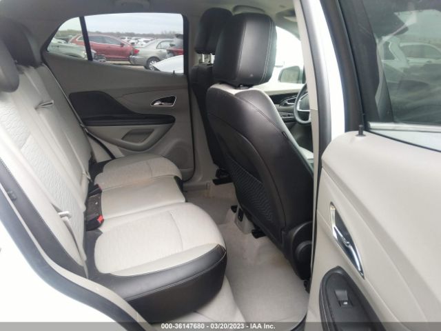 KL4CJBSB5GB614426 Buick Encore Convenience
