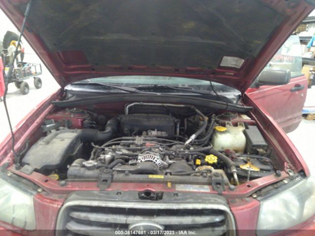 JF1SG65673H739396 Subaru Forester Xs