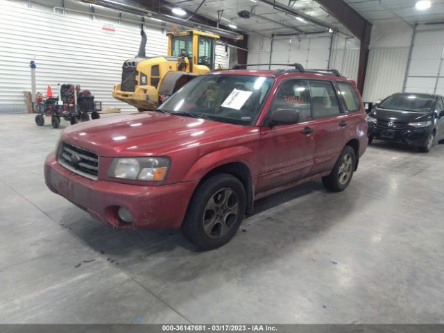 JF1SG65673H739396 Subaru Forester Xs