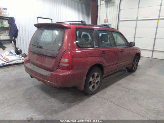 JF1SG65673H739396 Subaru Forester Xs