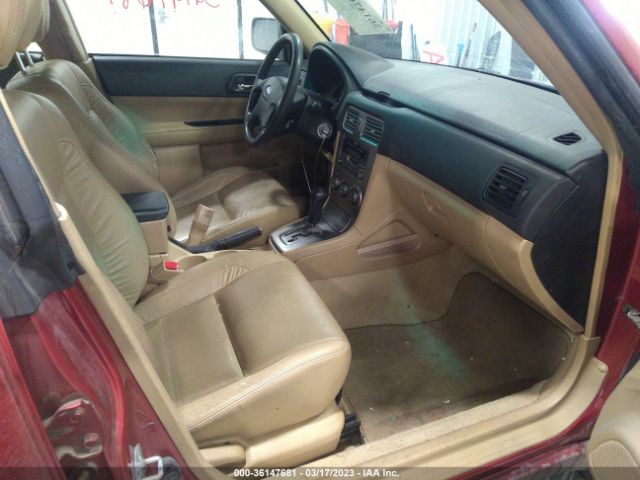 JF1SG65673H739396 Subaru Forester Xs