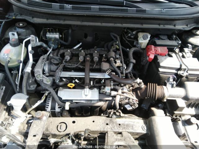 3N1CP5CVXNL483345 Nissan KICKS SV