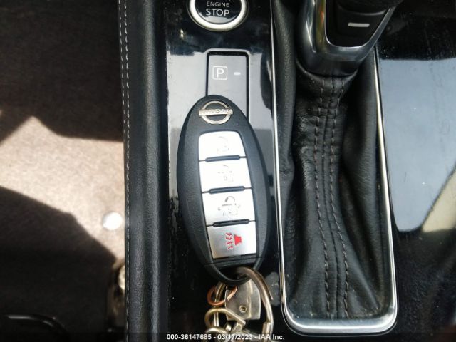 3N1CP5CVXNL483345 Nissan KICKS SV
