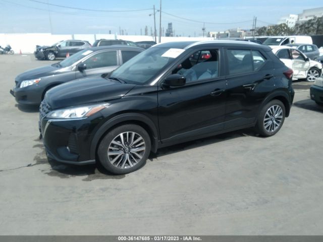 3N1CP5CVXNL483345 Nissan KICKS SV