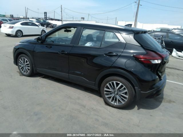 3N1CP5CVXNL483345 Nissan KICKS SV