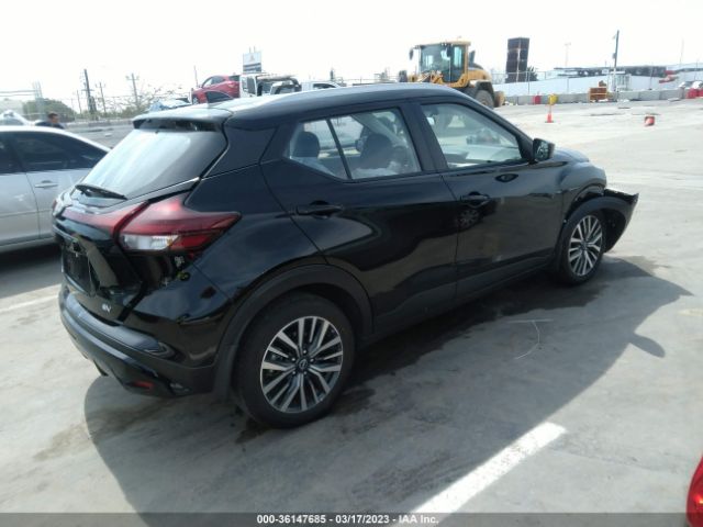 3N1CP5CVXNL483345 Nissan KICKS SV