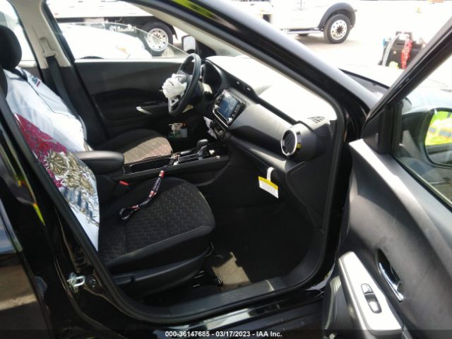 3N1CP5CVXNL483345 Nissan KICKS SV
