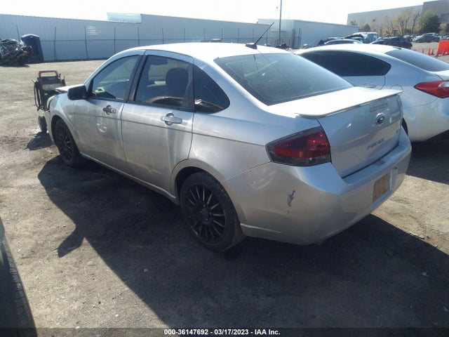 2010 FORD FOCUS SES VIN: 1FAHP3GN4AW167600
