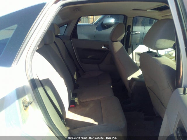 2010 FORD FOCUS SES VIN: 1FAHP3GN4AW167600