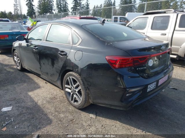3KPF34AD0KE006188 KIA FORTE S