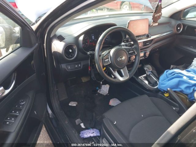 3KPF34AD0KE006188 KIA FORTE S
