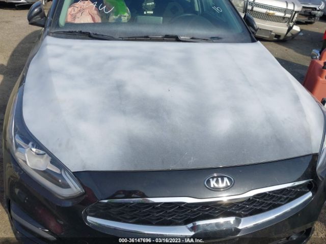 3KPF34AD0KE006188 KIA FORTE S