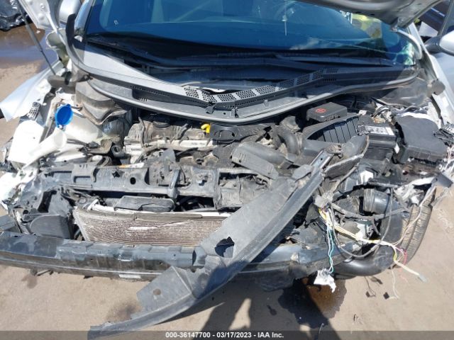 KNAFK4A68F5400573 KIA FORTE LX