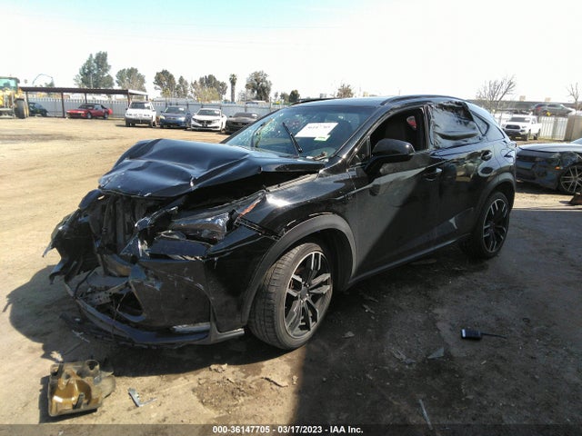 JTJYARBZ5G2028808 Lexus NX 200T