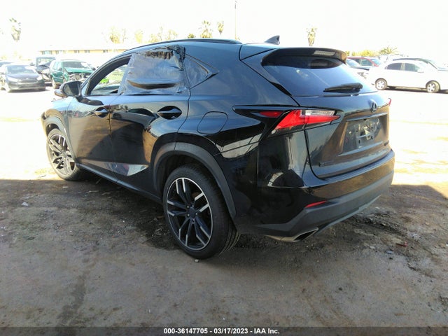 JTJYARBZ5G2028808 Lexus NX 200T