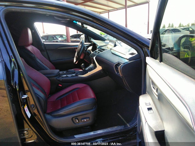 JTJYARBZ5G2028808 Lexus NX 200T