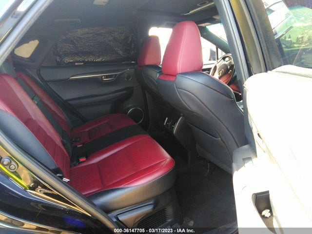 JTJYARBZ5G2028808 Lexus NX 200T