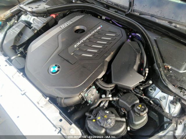 3MW49FS04P8C97682 BMW 3 Series M340i