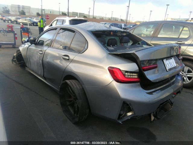 3MW49FS04P8C97682 BMW 3 Series M340i