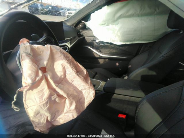 3MW49FS04P8C97682 BMW 3 Series M340i